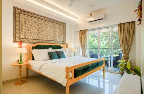 Mazal Waddo Apartamento | Affcasa Apartments