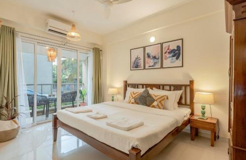 Mazal Waddo Apartamento | Affcasa Apartments
