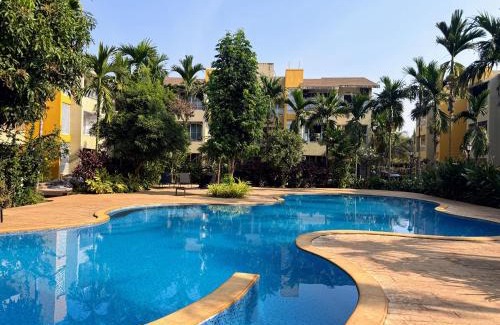 Mazal Waddo Apartamento | Affcasa Apartments