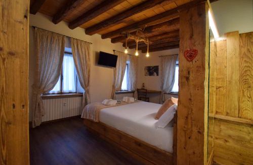 Comelico Superiore Casa | Affittacamere da Annarè