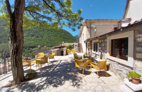 Villetta Barrea Cama Y Desayuno | Affittacamere Ellera Verde