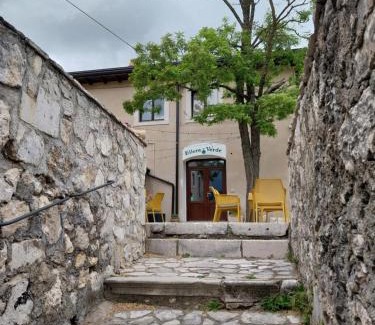 Villetta Barrea Cama Y Desayuno | Affittacamere Ellera Verde