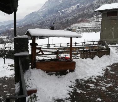 Pollein Casa | Affittacamere Il Contadino