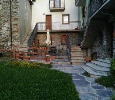 Pollein Casa | Affittacamere Il Contadino