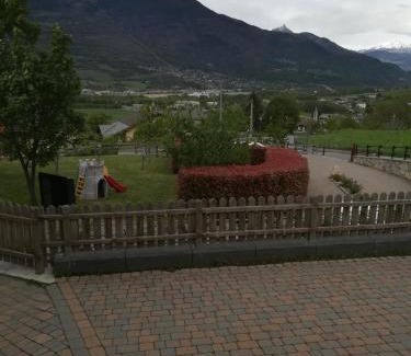 Pollein Casa | Affittacamere Il Contadino