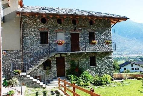Pollein Casa | Affittacamere Il Contadino