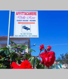 Roseto Capo Spulico Cama Y Desayuno | Affittacamere delle rose