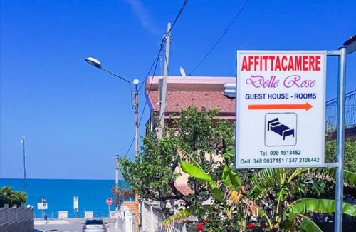 Roseto Capo Spulico Cama Y Desayuno | Affittacamere delle rose