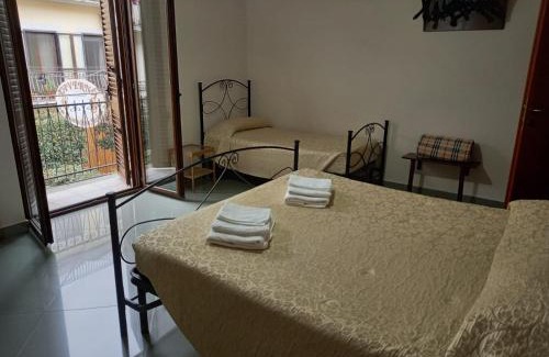Aliano Casa | Affittacamere La Contadina Sisina