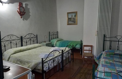 Aliano Casa | Affittacamere La contadina Sisina