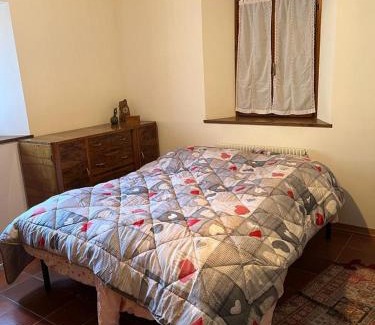 Sutrio Casa | Affittacamere Leonardo