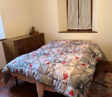 Sutrio Casa | Affittacamere Leonardo