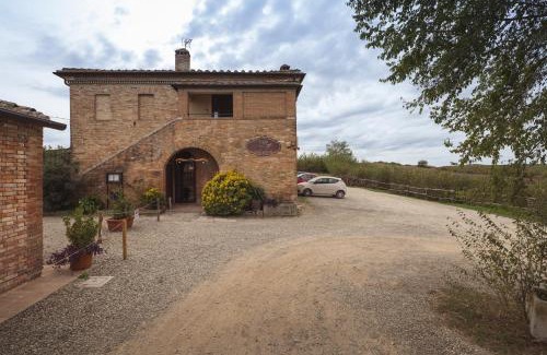 Monteroni d'Arbia Casa | Affittacamere Podere Valserena
