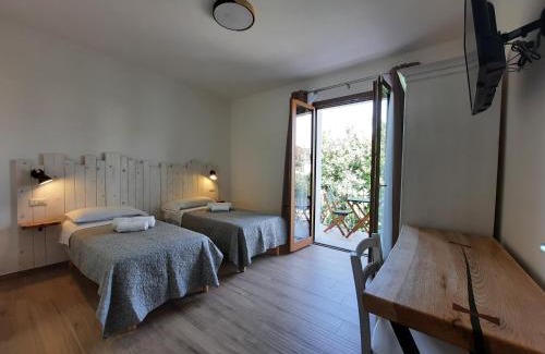 Cardedu Casa | Affittacamere Su Maistu e Linna