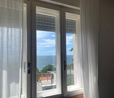 Roiano-Gretta-Barcola-Cologna-Scorcola Apartamento | Affittacamere via Moncolano mare Barcola