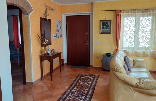 Mamoiada Apartamento | Alquileres Cortos Mamoiada Centro sin terraza