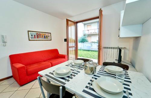 Curno Apartamento | Affittimoderni Bergamo Curno - CUMA8