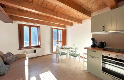 Ponte di Legno Apartamento | Affittimoderni Ponte di Legno Ski - PDL23