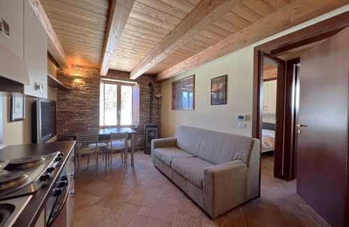Ponte di Legno Apartamento | Affittimoderni Ponte di Legno Ski - PDL12