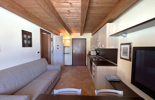 Ponte di Legno Apartamento | Affittimoderni Ponte di Legno Ski - PDL12