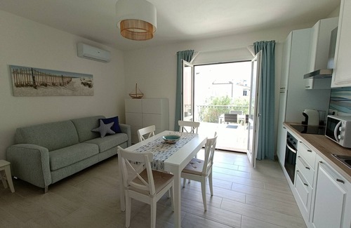 La Maddalena Apartamento | Affittimoderni La Maddalena - MADA26