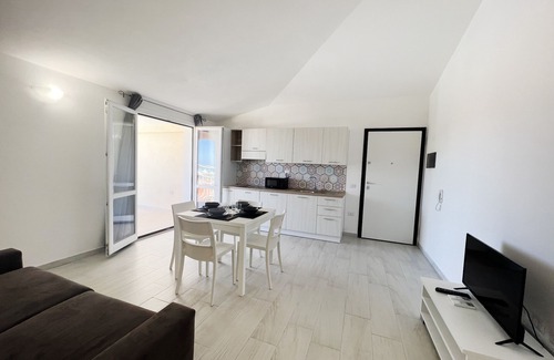 La Maddalena Apartamento | Affittimoderni La Maddalena - MADA35