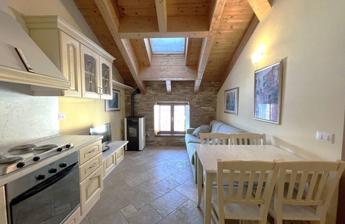 Ponte di Legno Apartamento | Affittimoderni Ponte di Legno - PDL16 - Apartamento para 4 personas en Ponte di Legno