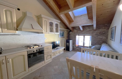 Ponte di Legno Apartamento | Affittimoderni Ponte di Legno - PDL16 - Apartamento para 4 personas en Ponte di Legno