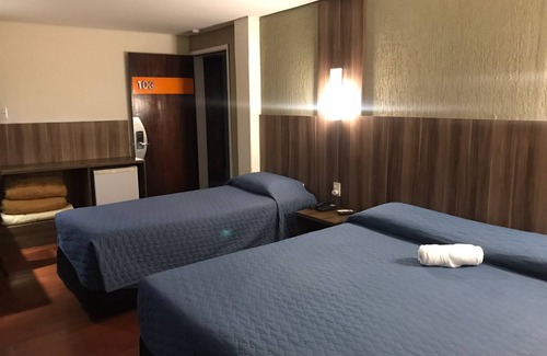 Lages Hotel | Afford Hoteis