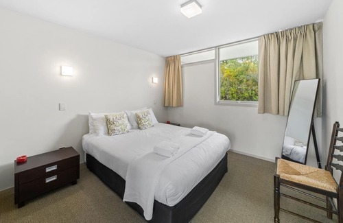 Two Mile Bay Apartamento | Apartamento asequible de un dormitorio junto al lago