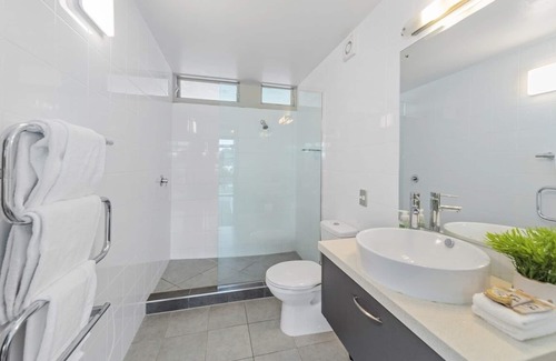 Two Mile Bay Apartamento | Apartamento asequible de un dormitorio junto al lago