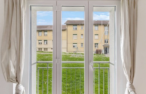 Center Apartamento | Affordable 2-Bedroom Apartment in Zurich