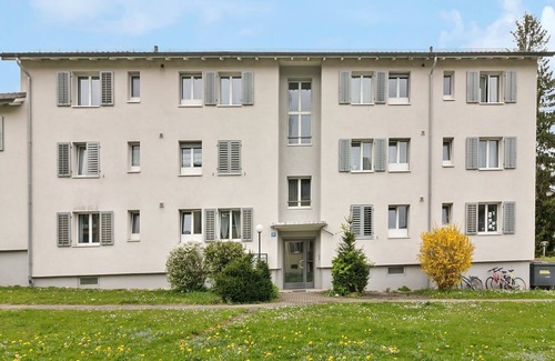 Center Apartamento | Affordable 2-Bedroom Apartment in Zurich