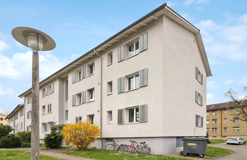 Center Apartamento | Affordable 2-Bedroom Apartment in Zurich