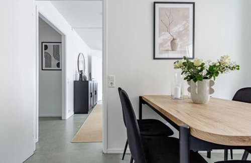 Katarina-Sofia Apartamento | Affordable 2BR in eclectic SoFo - construction work