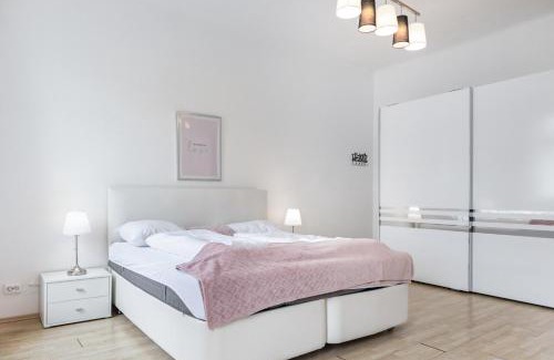 Matzleinsdorf Apartamento | Affordable 2BR Shared Apt Central Location in Vienna