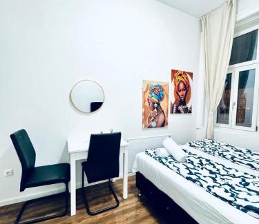 Liesing Apartamento | Affordable 5BR Shared Apt, 11 Min to Atzgersdorf
