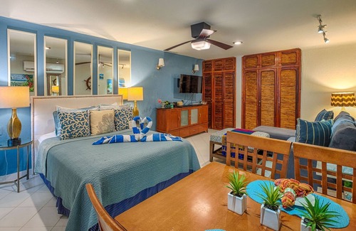 Akumal Cabina | Affordable and Beautiful Studio on Half Moon Bay!