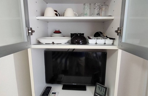 Kotsuki-cho Apartamento | Affordable and clean laundry available free WIFI free parking 1K 201 / Kagoshima Kagoshima