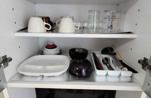 Kotsuki-cho Apartamento | Affordable and clean laundry available free WIFI free parking 1K 201 / Kagoshima Kagoshima
