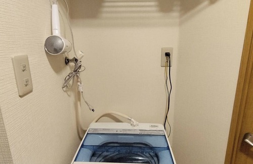 Kotsuki-cho Apartamento | Affordable and clean laundry available free WIFI free parking 1K 201 / Kagoshima Kagoshima