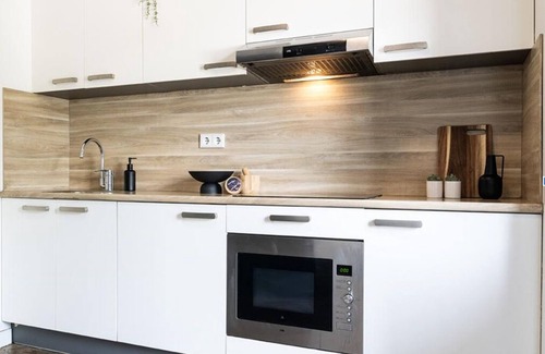 Centrum Apartamento | Habitación individual asequible y cómoda en el corazón de Tilburg, perfecta para explorar la ciudad.