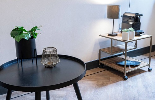 Centrum Apartamento | Habitación individual asequible y cómoda en el corazón de Tilburg, perfecta para explorar la ciudad.