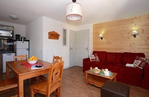 Les Deux Alpes Condominio | Affordable Apartment 150m from the ski lifts
