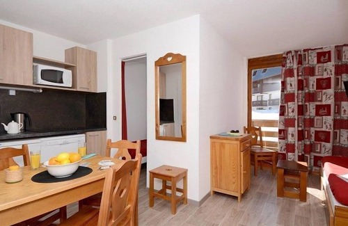 Les Deux Alpes Condominio | Affordable Apartment 150m from the ski lifts