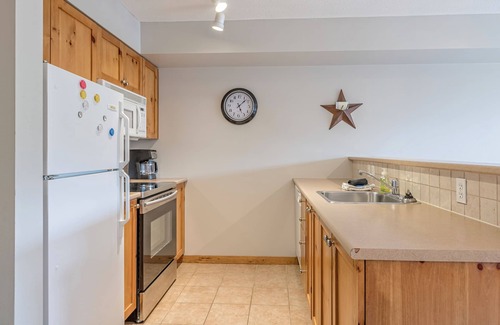 Silver Star Mountain Apartamento | Tu hogar lejos de casa es este acogedor estudio.
