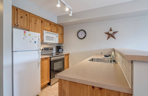 Silver Star Mountain Apartamento | Tu hogar lejos de casa es este acogedor estudio.