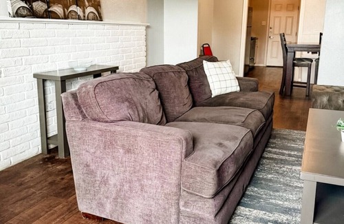 Central City Apartamento | Affordable & Centrally Located Workforce Retreat