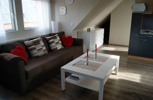 Grosefehn Apartamento | elegante apartamento favorable para 2 personas