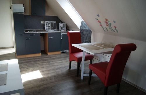 Grosefehn Apartamento | elegante apartamento favorable para 2 personas